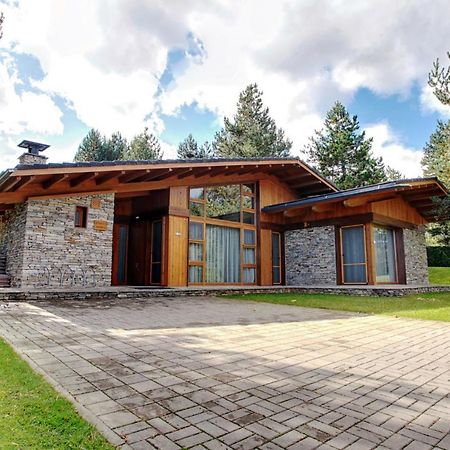 Villa Four Seasons Razlog Exteriér fotografie