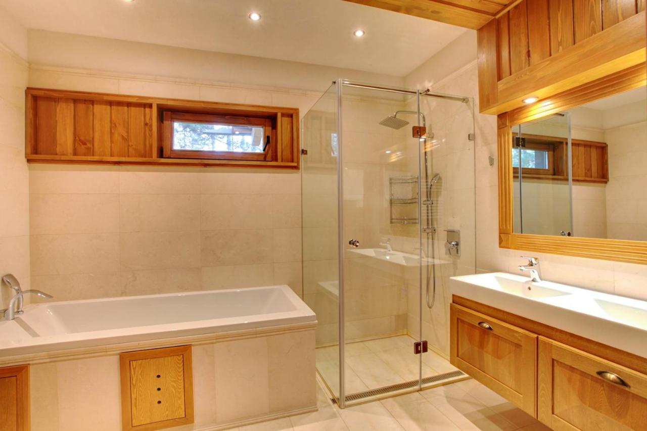 Villa Four Seasons Razlog Exteriér fotografie