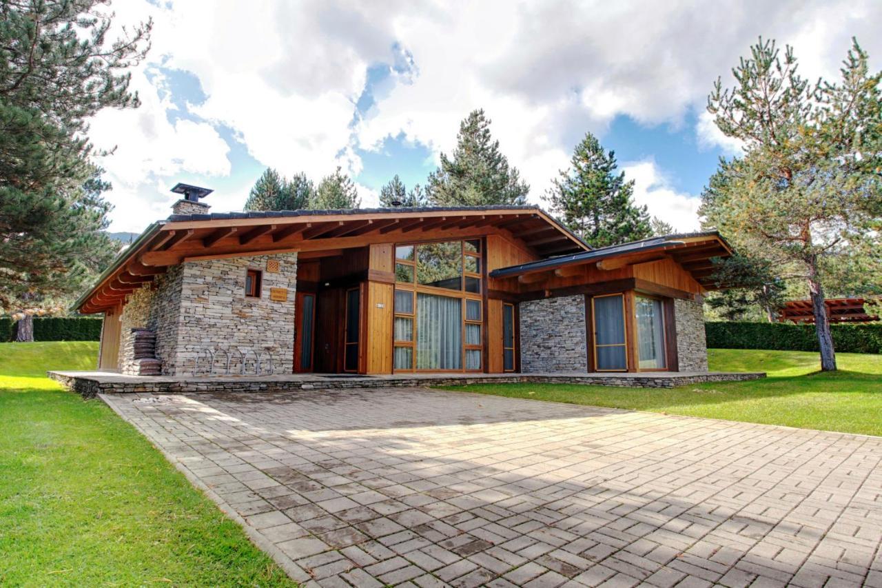Villa Four Seasons Razlog Exteriér fotografie