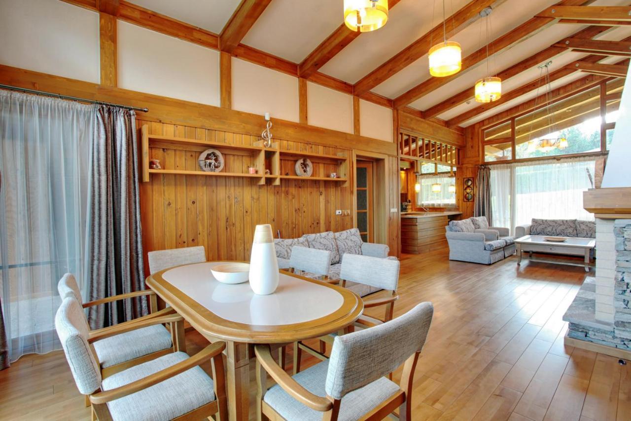 Villa Four Seasons Razlog Exteriér fotografie