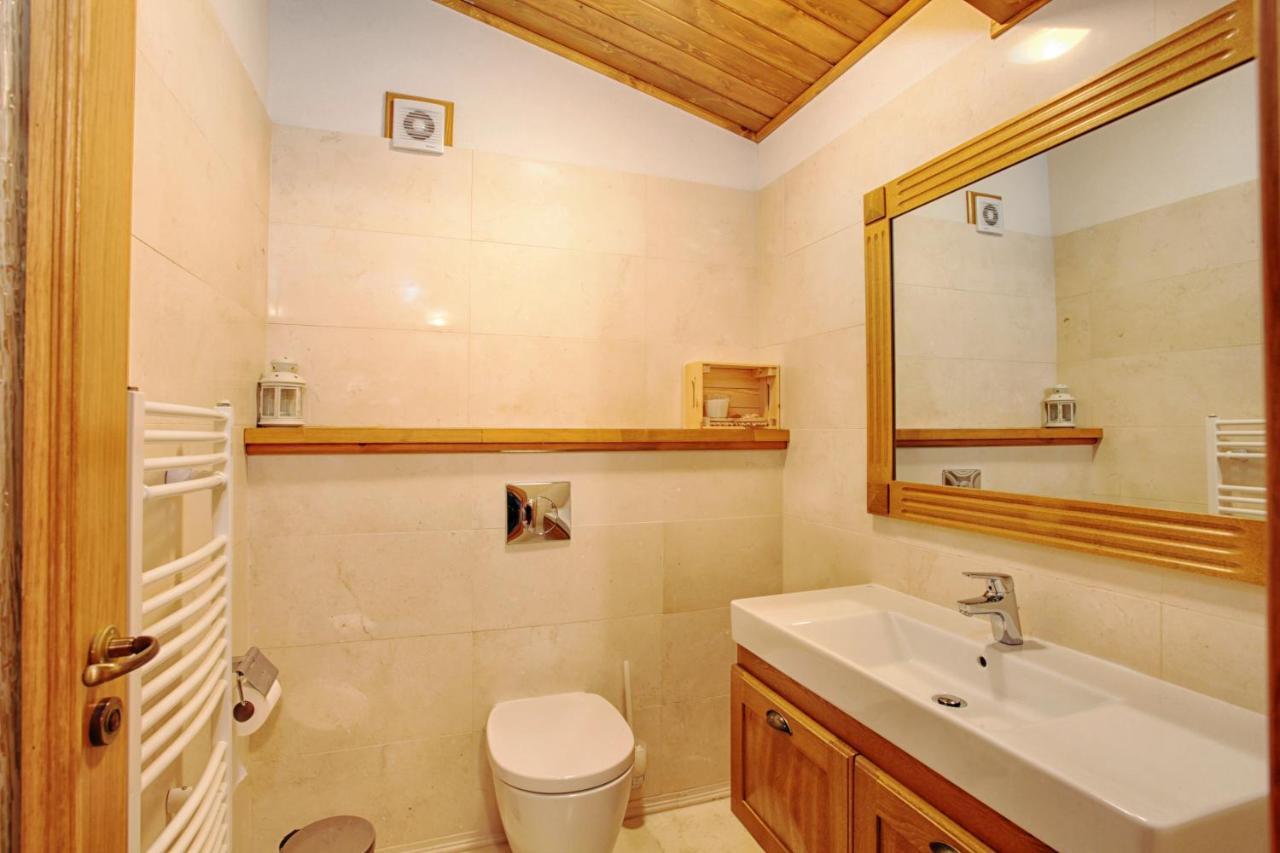 Villa Four Seasons Razlog Exteriér fotografie
