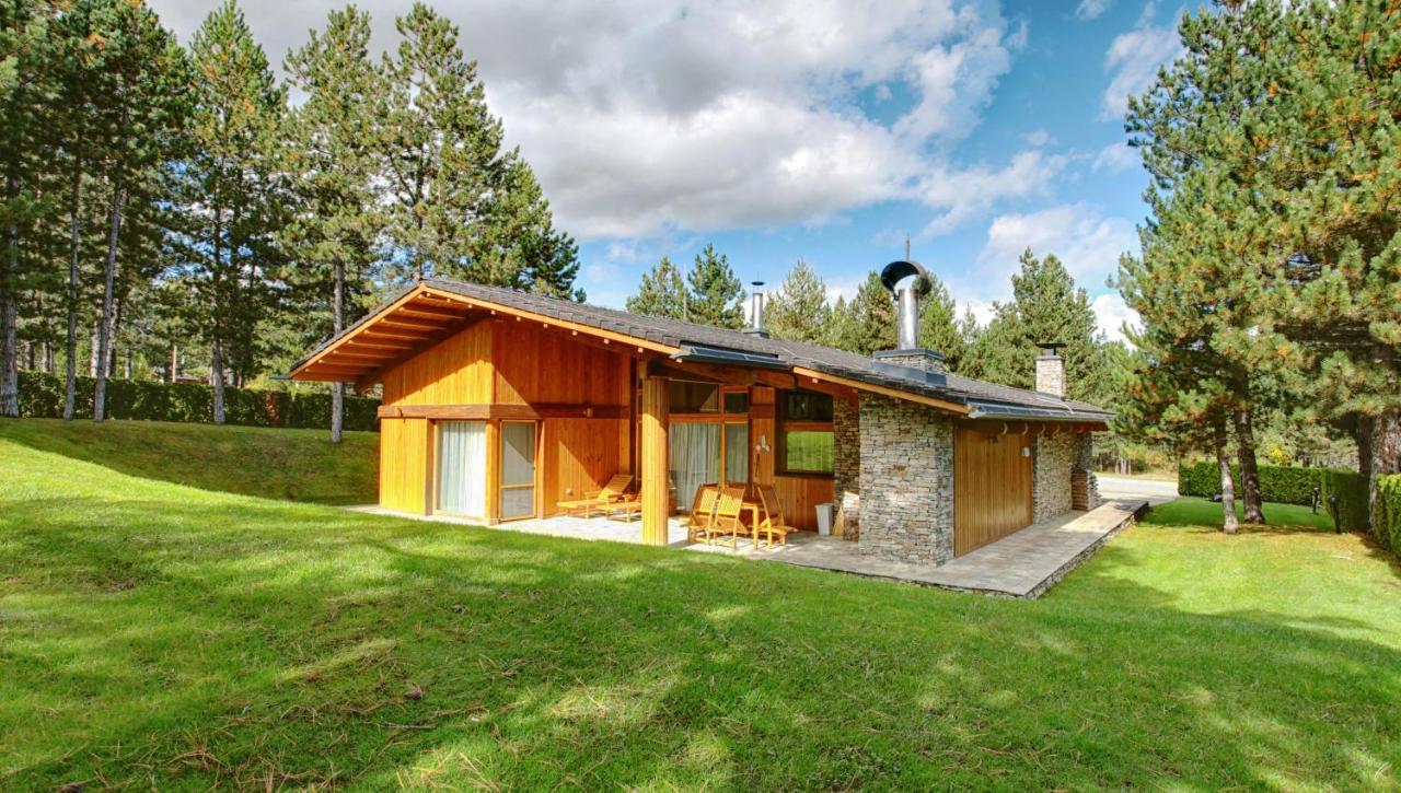 Villa Four Seasons Razlog Exteriér fotografie