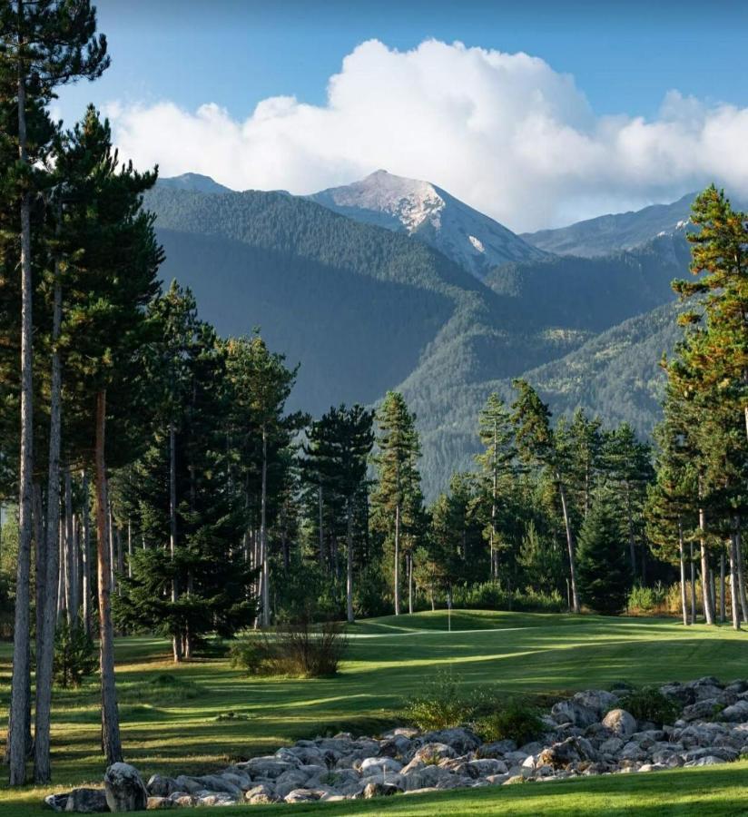 Villa Four Seasons Razlog Exteriér fotografie